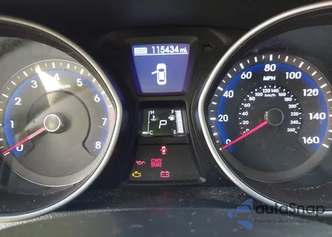 2017 Hyundai Elantra Gt from USA, damaged, VIN KMHD35LH0HU384708